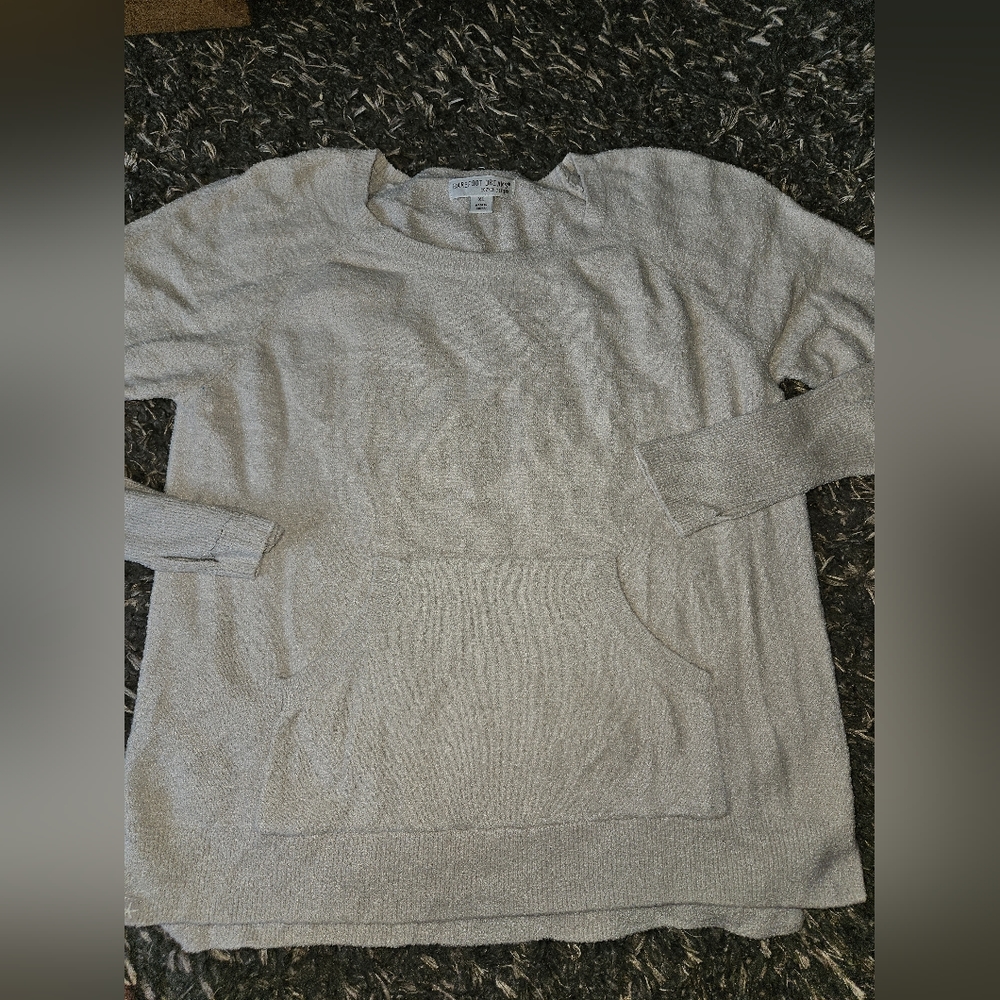 Barefoot Dreams sweater
